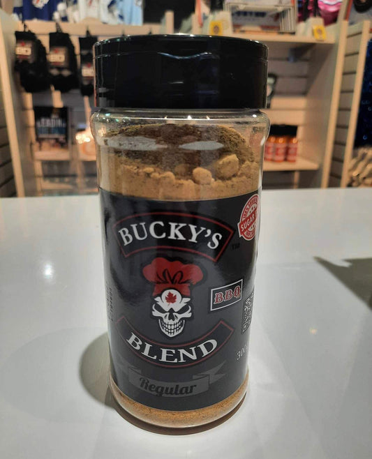 Bucky's Regular BBQ Blend