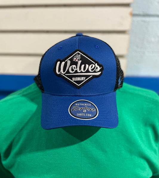 Wolves Payload Endorsement Hat