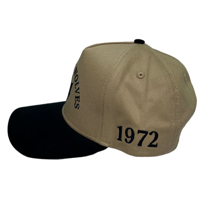 Sudbury Wolves Linechange Two Tone Team Hat
