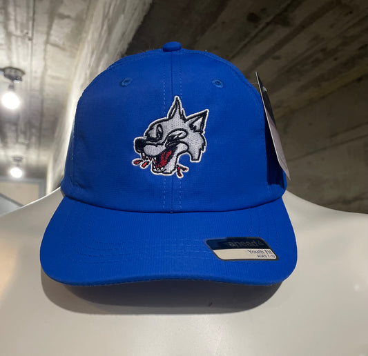 Wolves Youth Soft Crown Hat