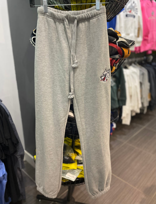 Wolves Grey Track Pants