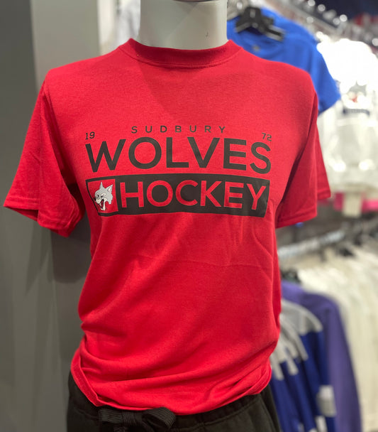 Wolves T-Shirts – Greater Sports Apparel