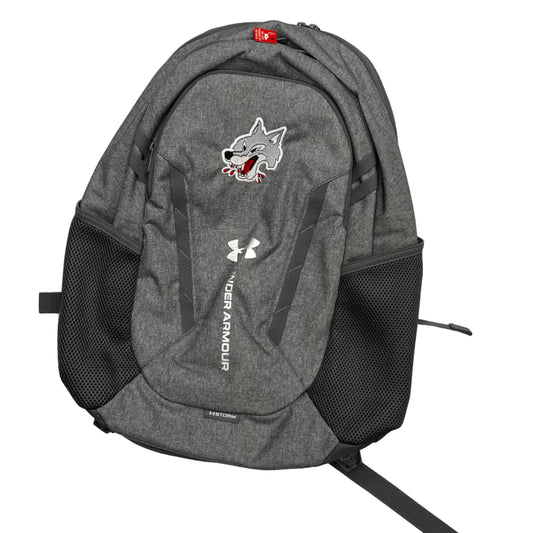 Wolves Under Armour Backpack