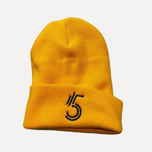 Five Yellow Toque