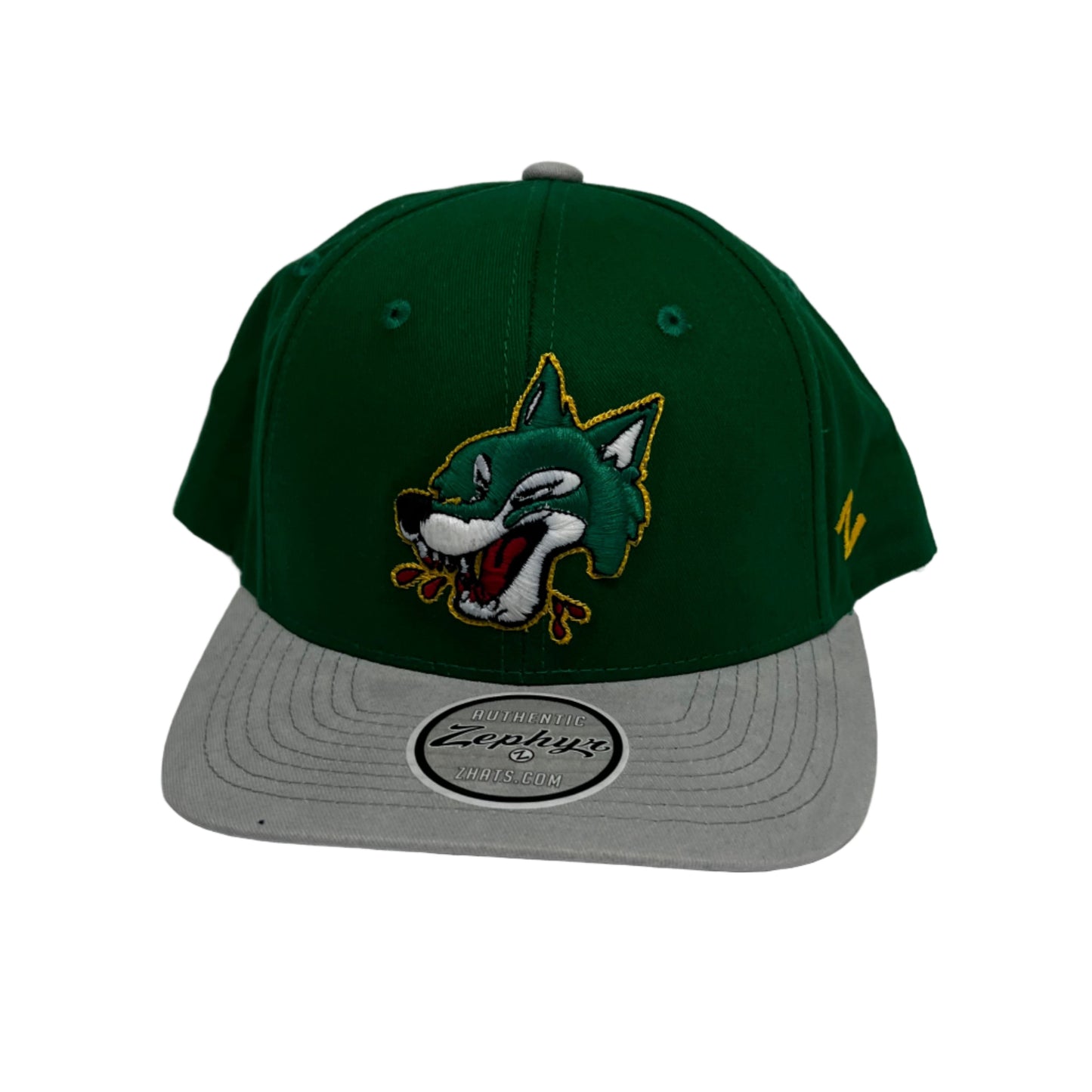 Wolves Zephyr Vault Hat