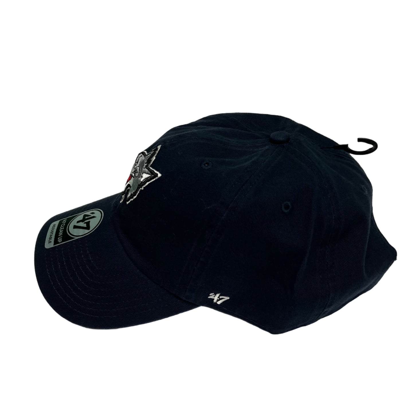 Wolves 47 Clean Up Navy Hat