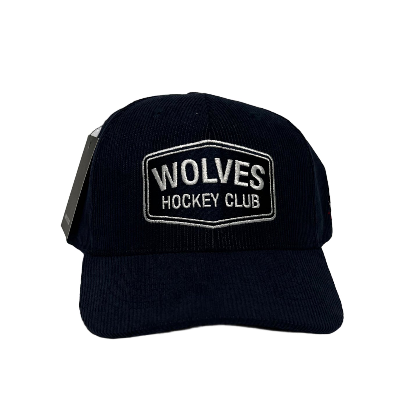 Wolves BClutch Blue Hat