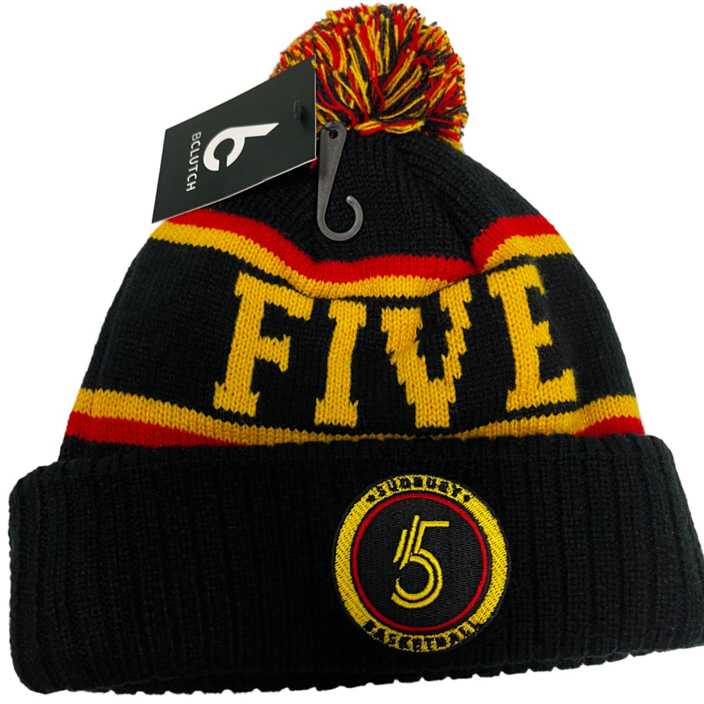 Five BClutch Toque