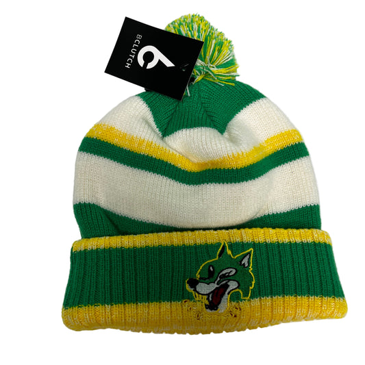 Wolves BClutch Retro Toque