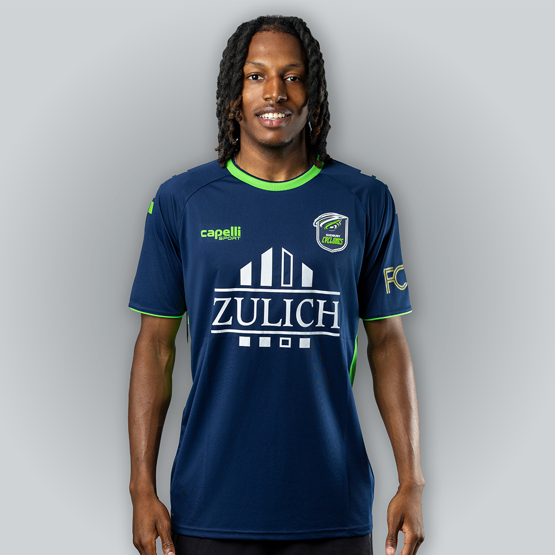 Cyclones x Komatsu Adult Jersey