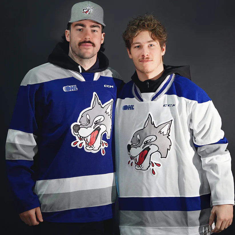 Wolves Game Ready Jersey – Greater Sports Apparel