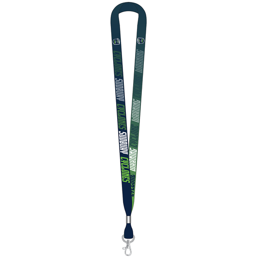 Cyclones Lanyards