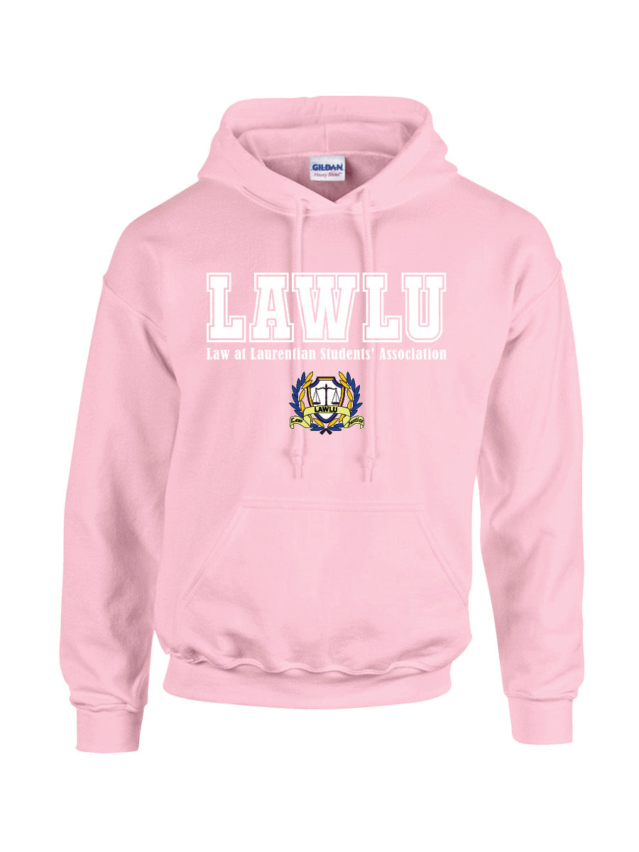 LAWLU - Collegiate Hoodie