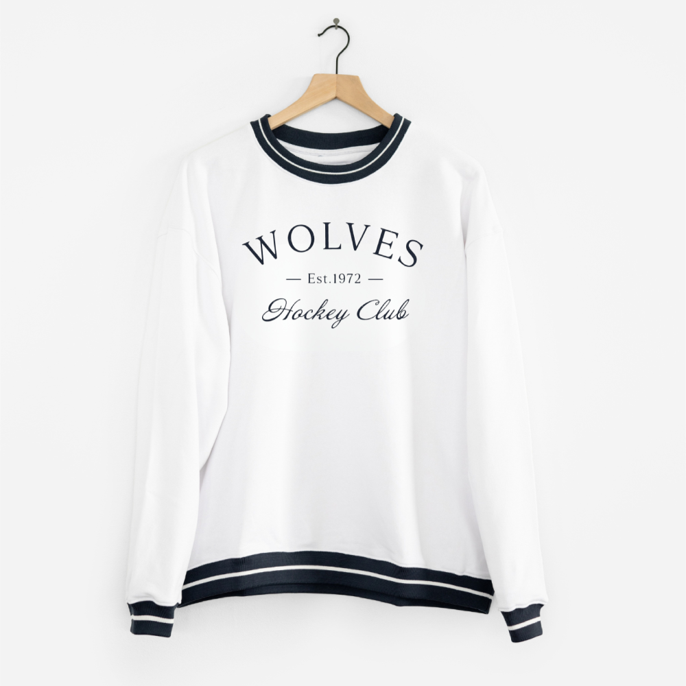 Wolves Womens Linechange Court Crew