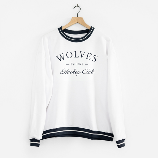 Wolves Womens Linechange Court Crew