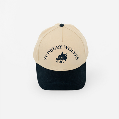 Sudbury Wolves Linechange Two Tone Team Hat