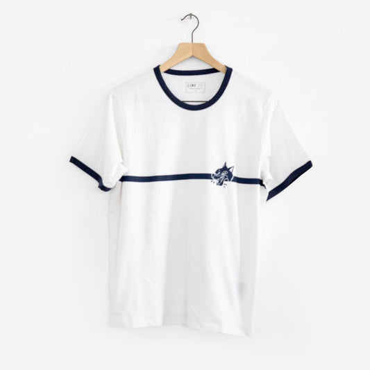 Wolves Womens Linechange Vintage Tee