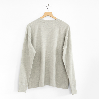 Wolves Linechange Waffle Long Sleeve
