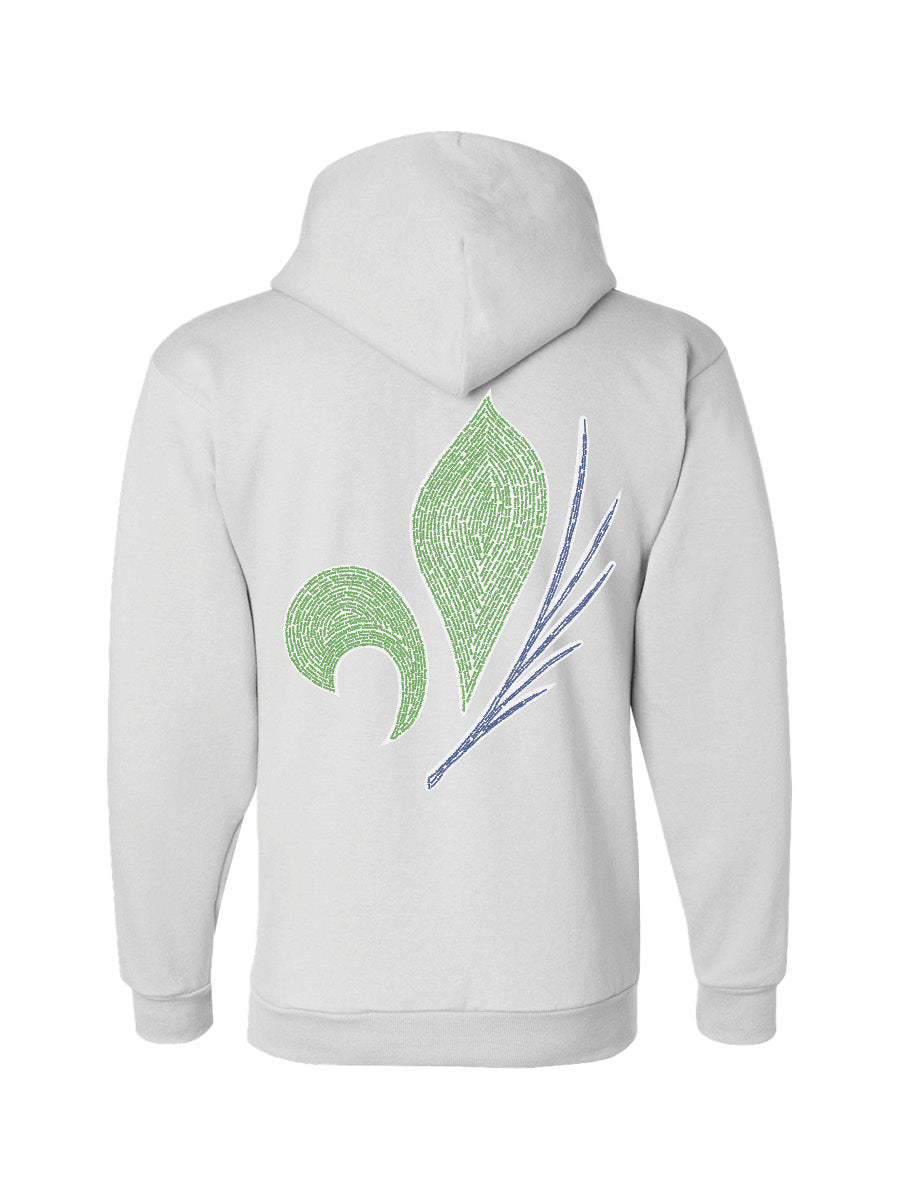 LUAEF - Champion Hoodie - Printed