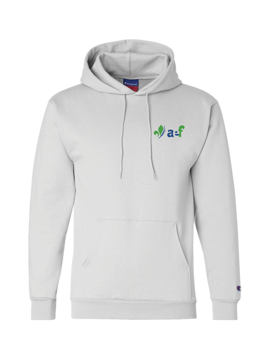 LUAEF - Champion Hoodie - Printed