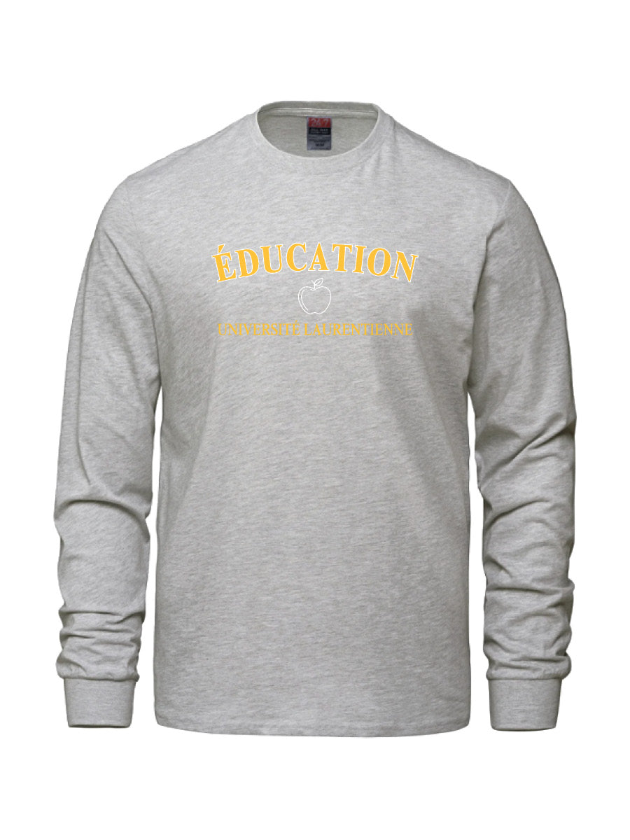BEDSA - Cotton Long Sleeve