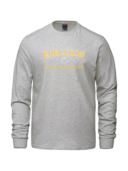 BEDSA - Cotton Long Sleeve