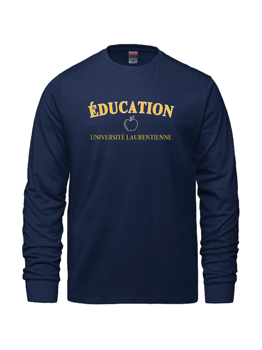 BEDSA - Cotton Long Sleeve