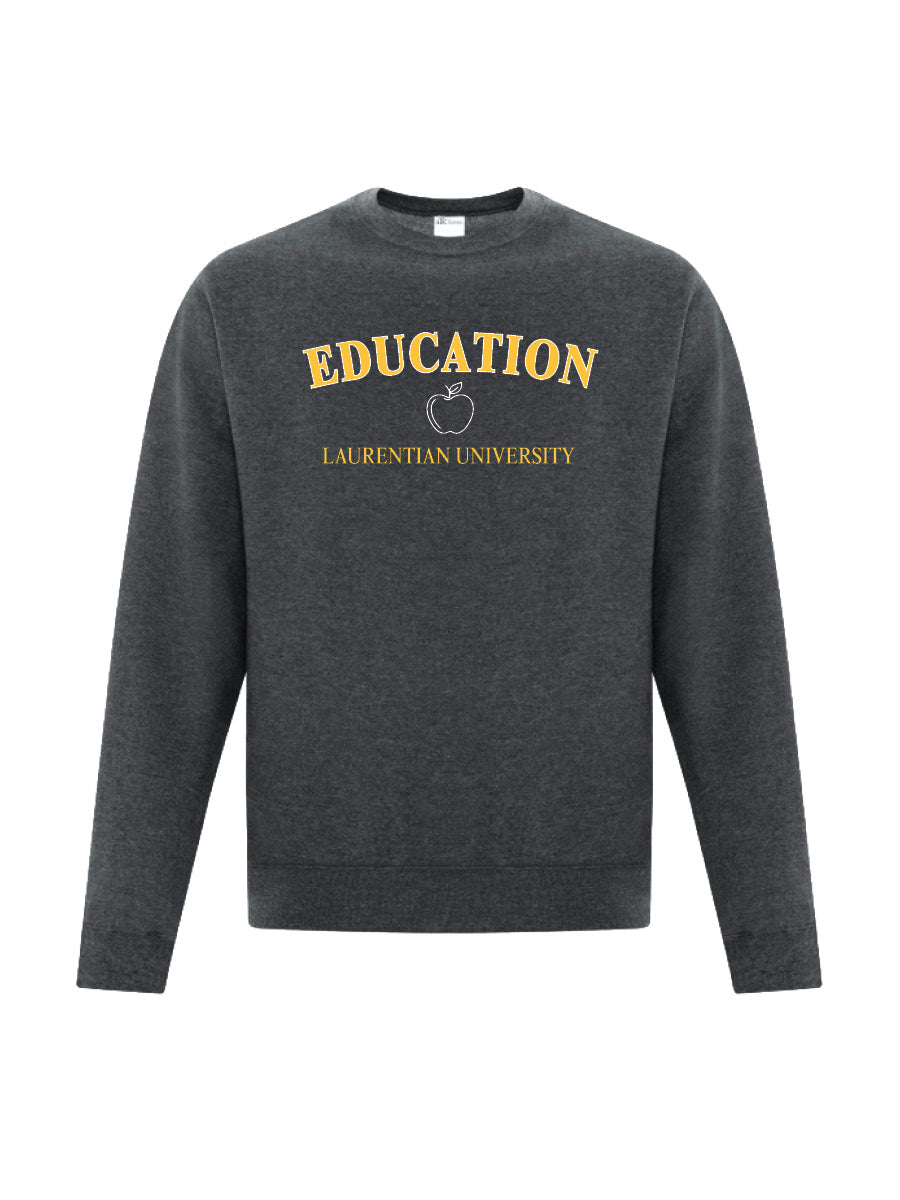 BEDSA - Crewneck - Printed Logo
