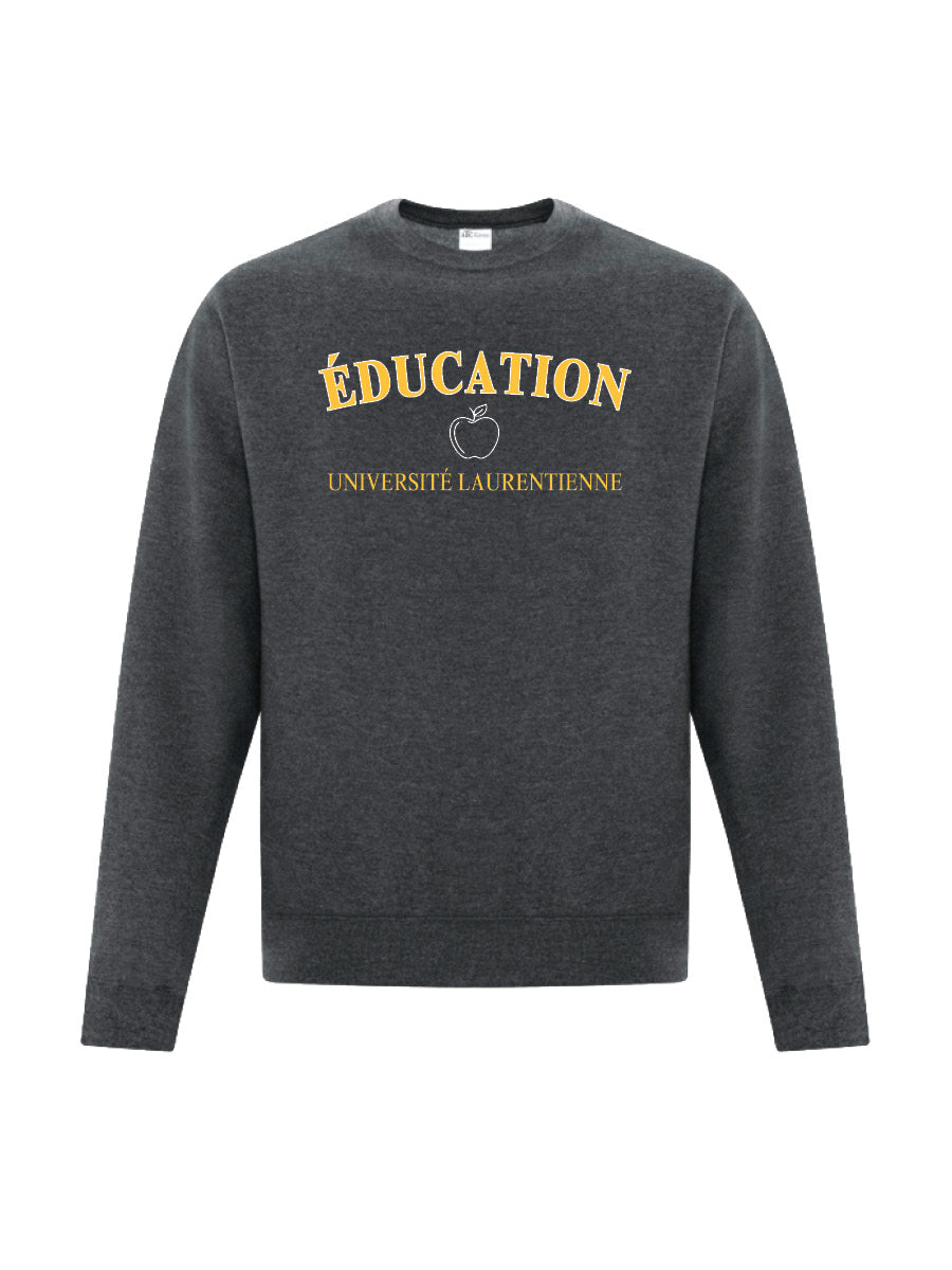BEDSA - Crewneck - Printed Logo