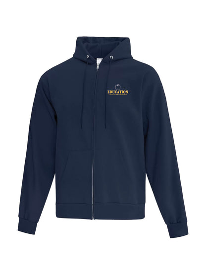 BEDSA - Full Zip Hoodie