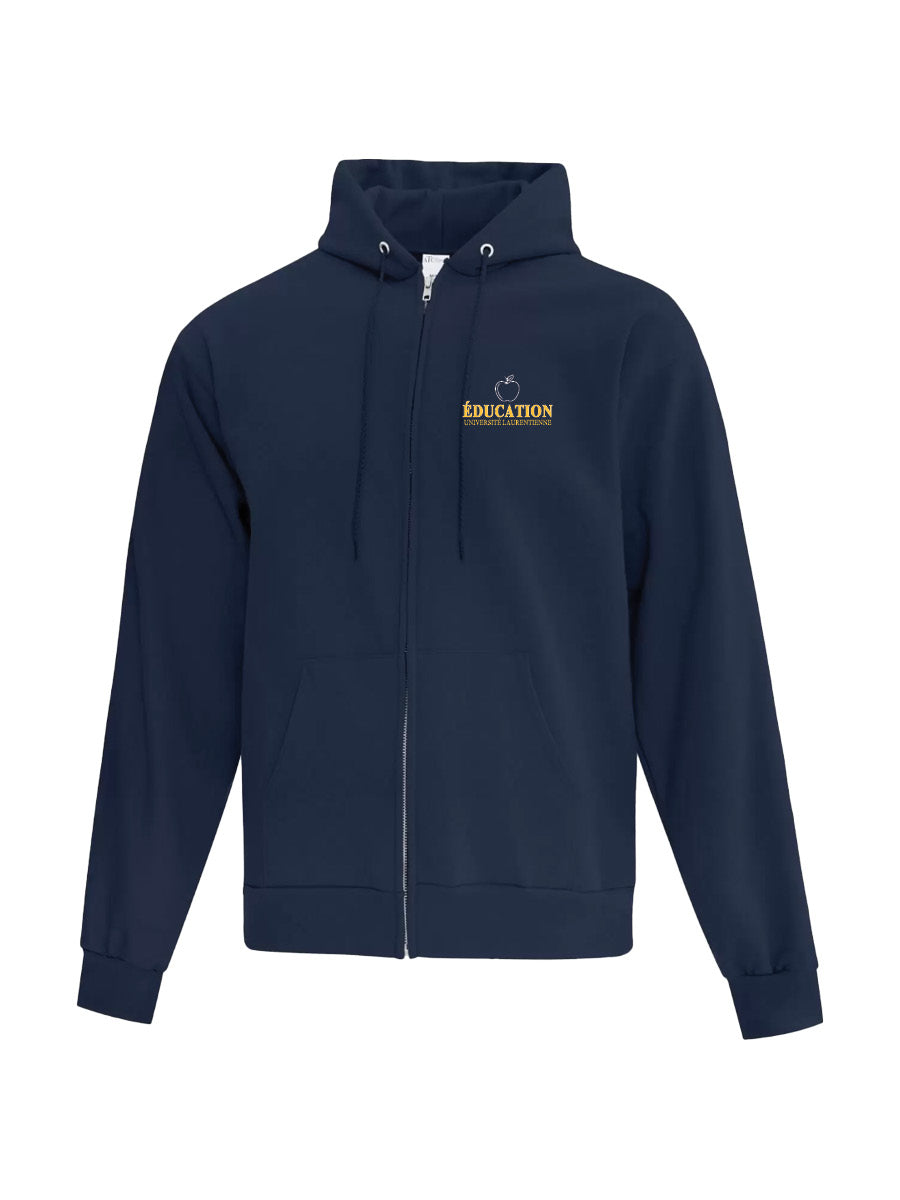 BEDSA - Full Zip Hoodie
