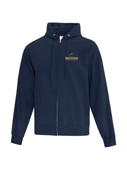 BEDSA - Full Zip Hoodie