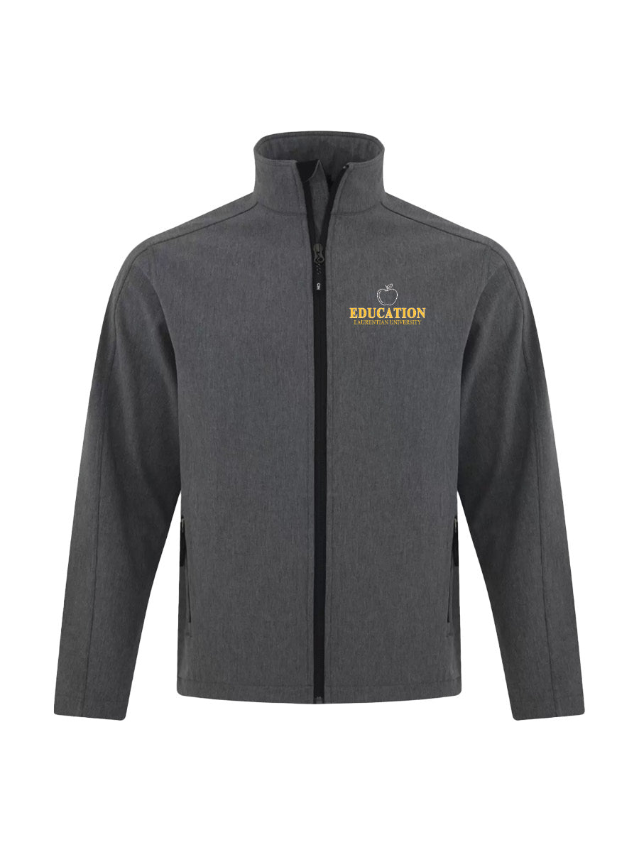 BEDSA - Softshell Jacket - Embroidered Logo