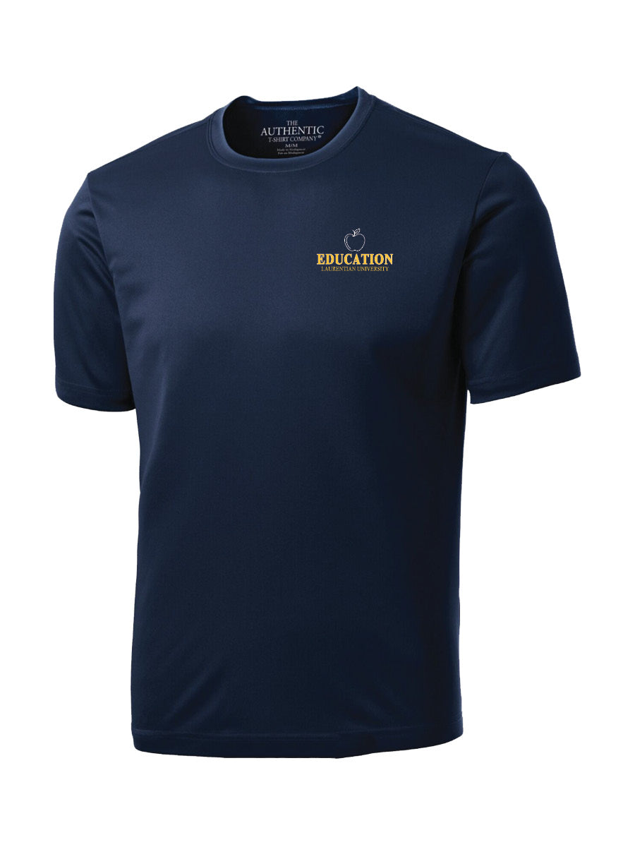BEDSA - Dri Fit Performance T-Shirt - Printed Logo