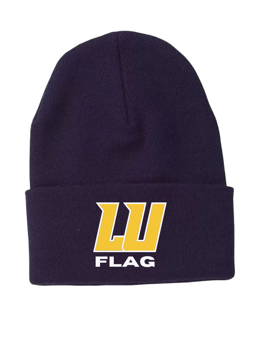 LU FLAG - Flip Cuff Toque