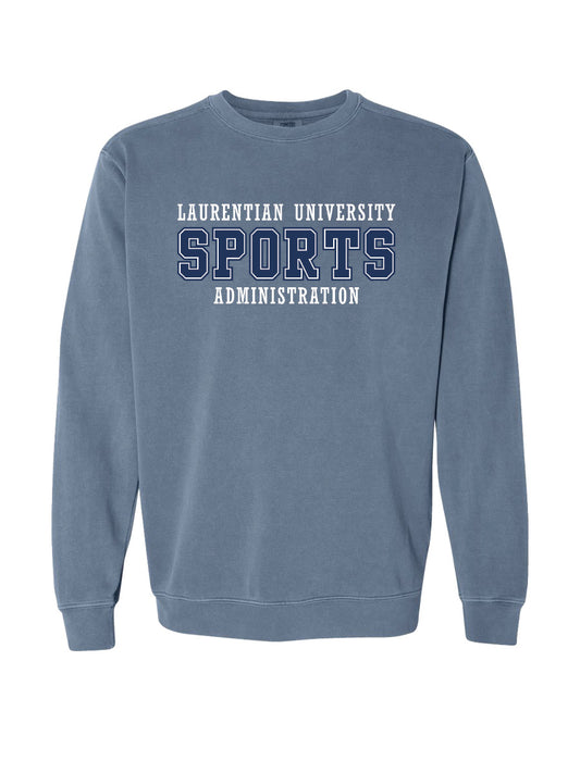 SPAD - Comfort Colours Crewneck Blue Jean