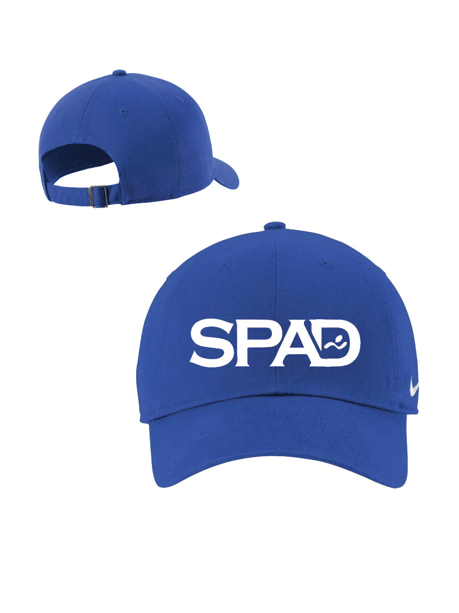 SPAD - Nike Hat - Embroidered Logo
