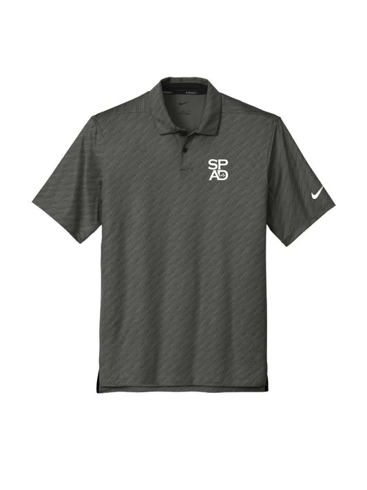SPAD - Nike Polo Anthracite