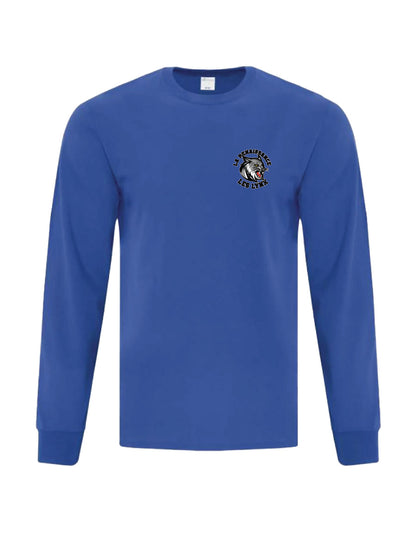 LA RENAISSANCE - Cotton Long Sleeve