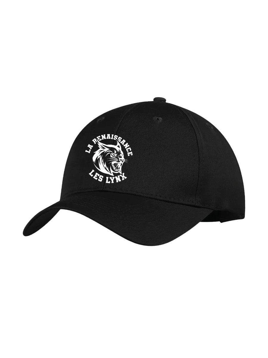LA RENAISSANCE - Cotton Twill Cap - Embroidered Logo