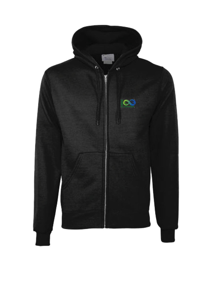 LA RENAISSANCE - MHS Champion Full Zip - Printed Logo
