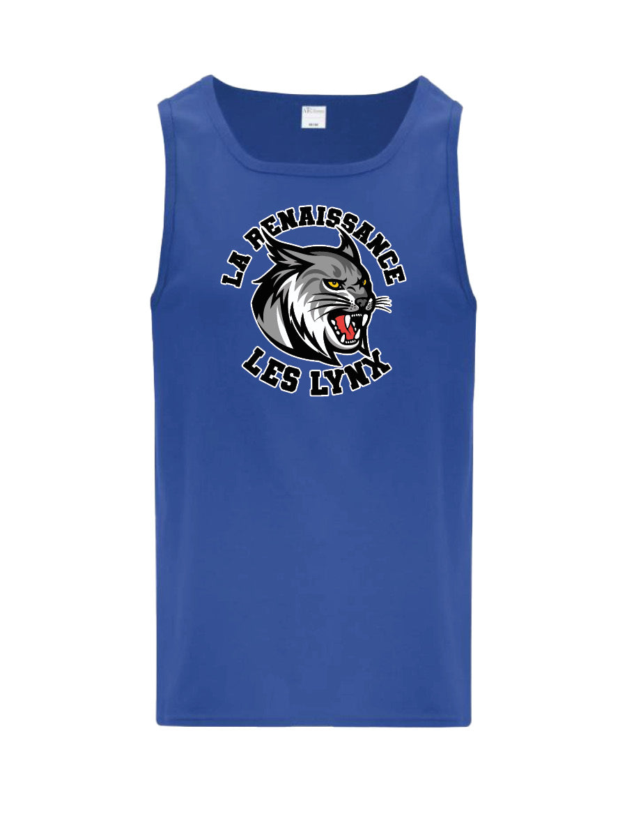 LA RENAISSANCE - Tank Top  - Printed Logo