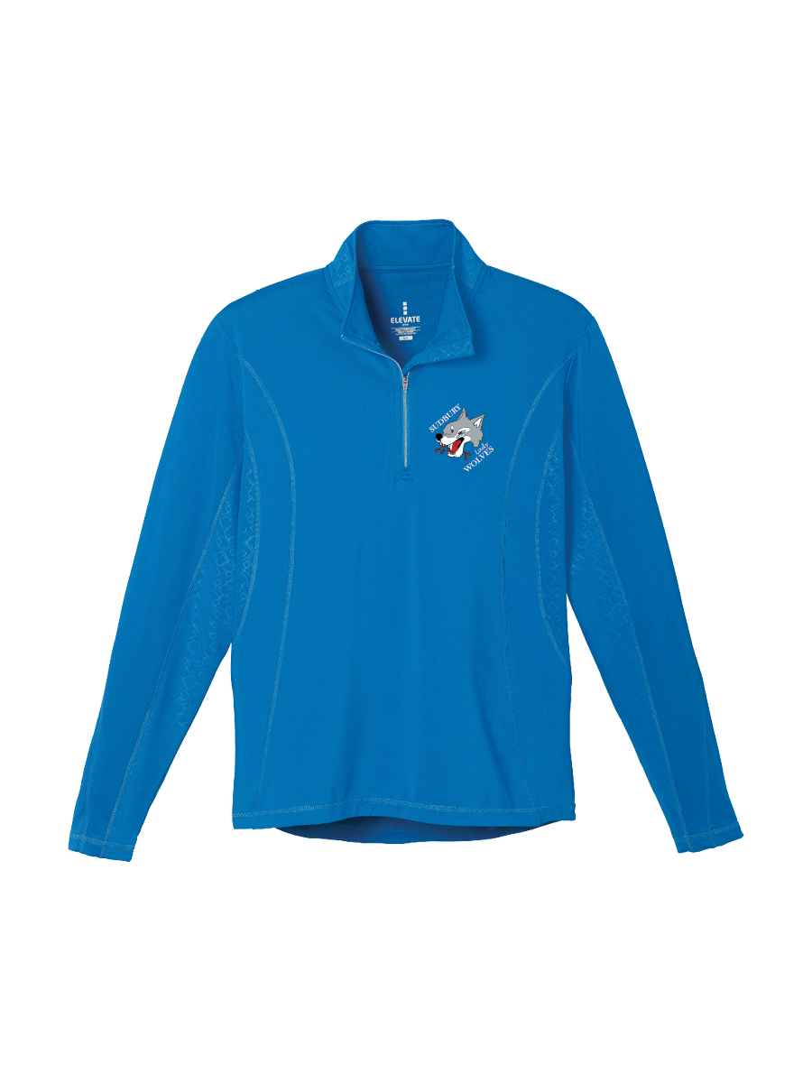LADY WOLVES - Trimark 1/4 Zip