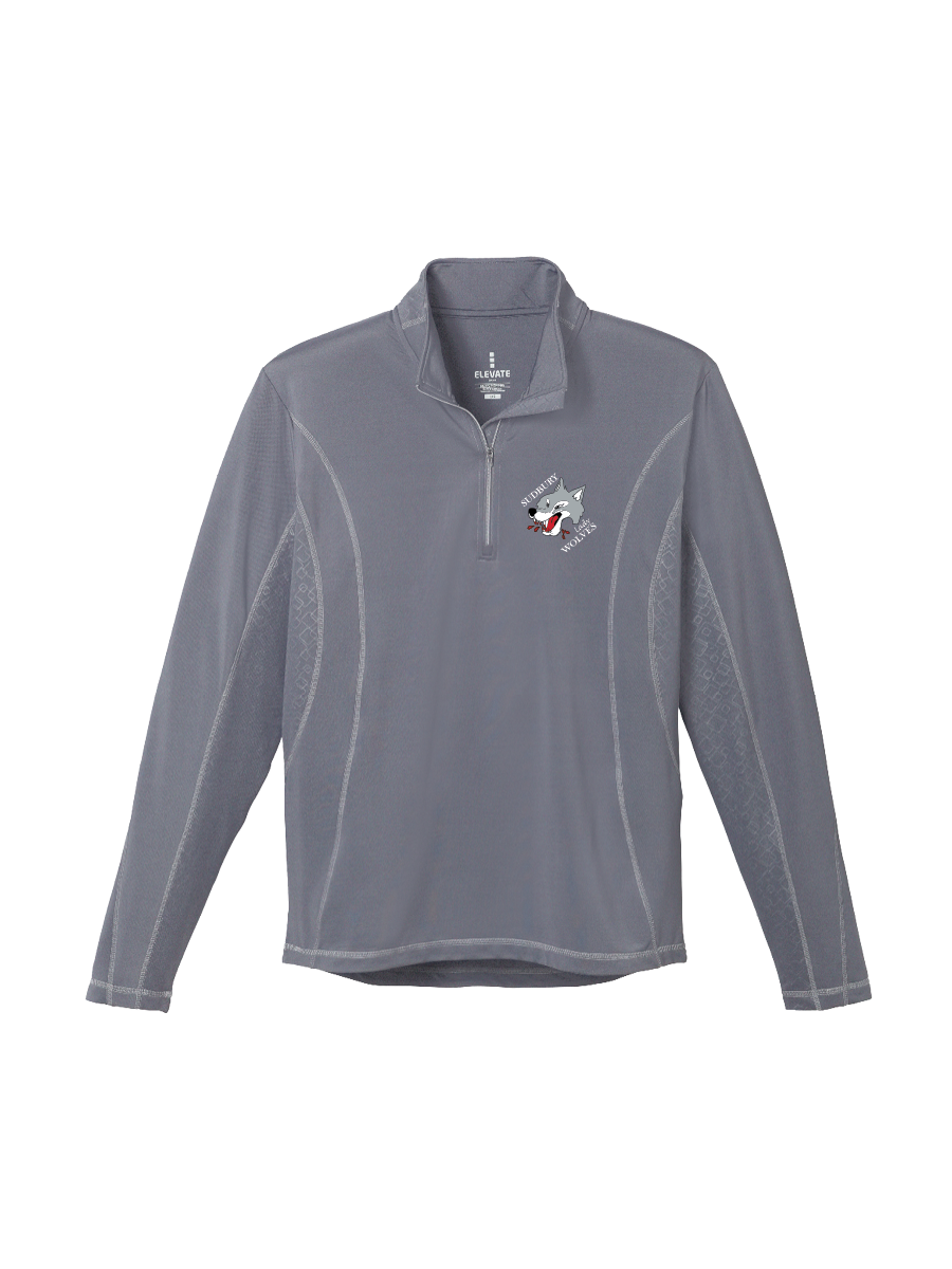 LADY WOLVES - Trimark 1/4 Zip