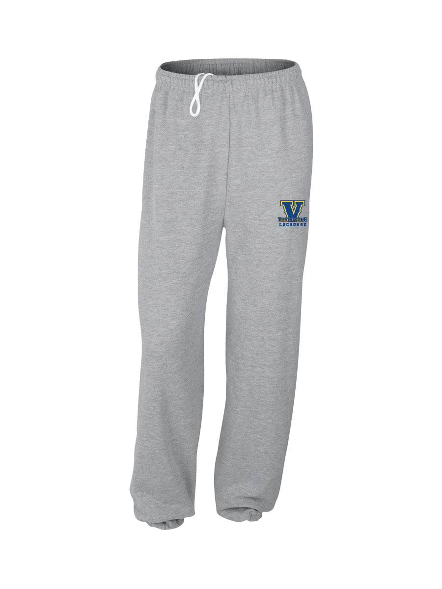 LU Lacrosse - Joggers - Embroidered Logo