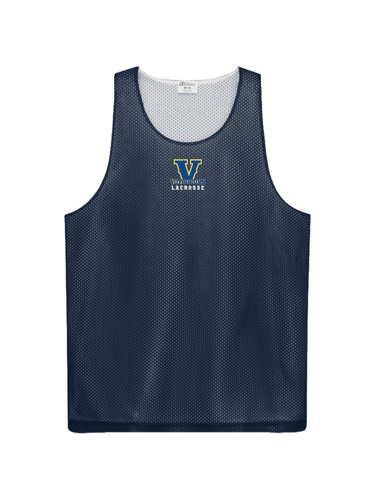 LU Lacrosse - Reversible Pinnie
