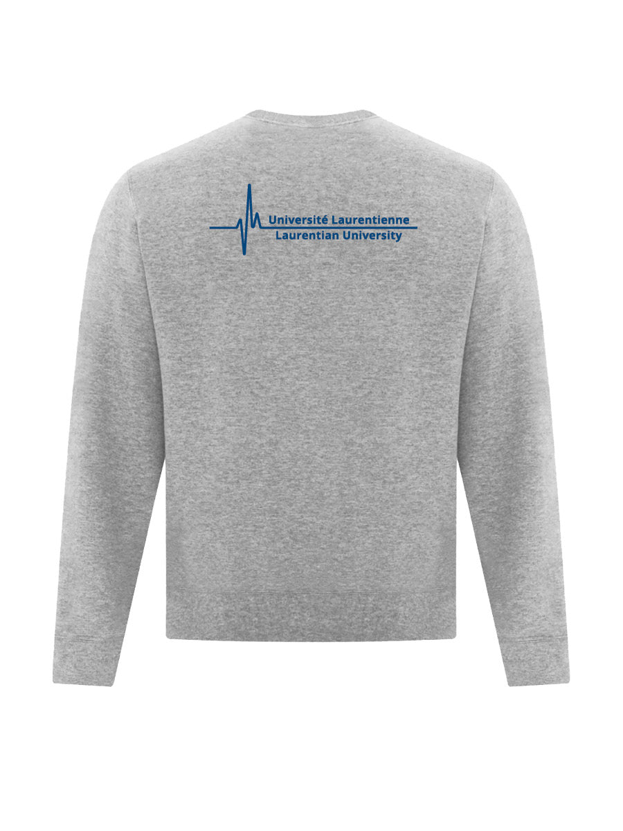 SCIENCES INFIRMIÈRES - Embroidered Crewneck Design 2