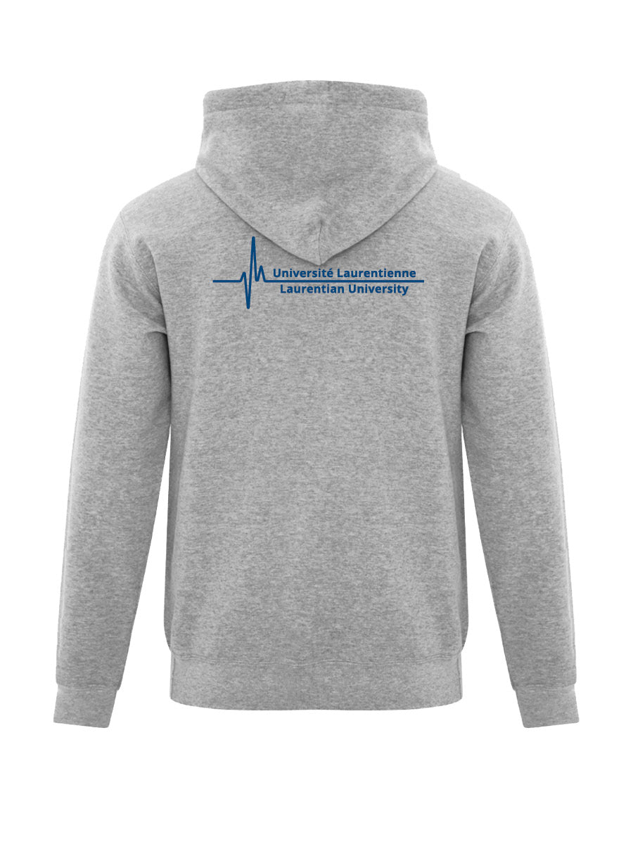 SCIENCES INFIRMIÈRES - Embroidered Hoodie Design 2