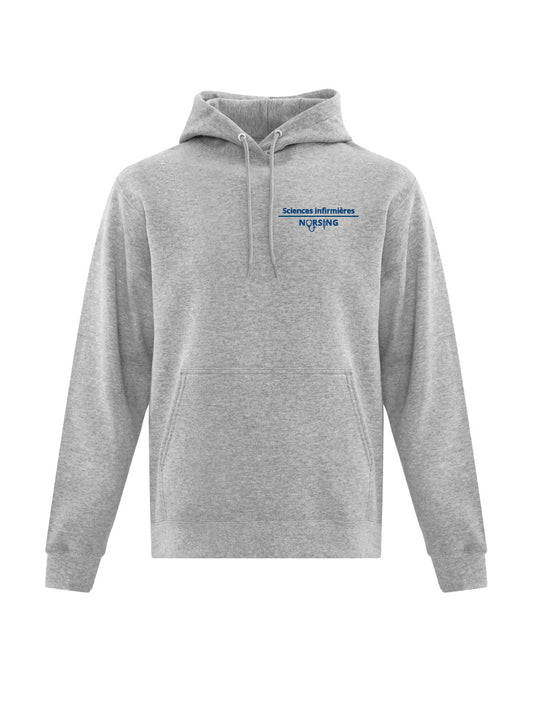 SCIENCES INFIRMIÈRES - Embroidered Hoodie Design 2