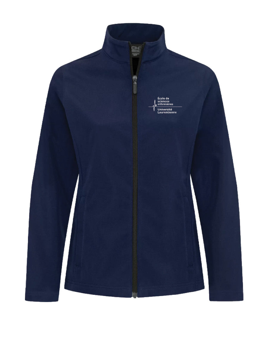 SCIENCES INFIRMIÈRES - Ladies Jacket Design 1